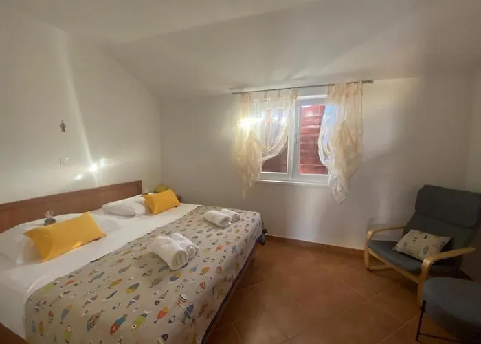 Apartment By The Sea Sali, Dugi Otok - 8110