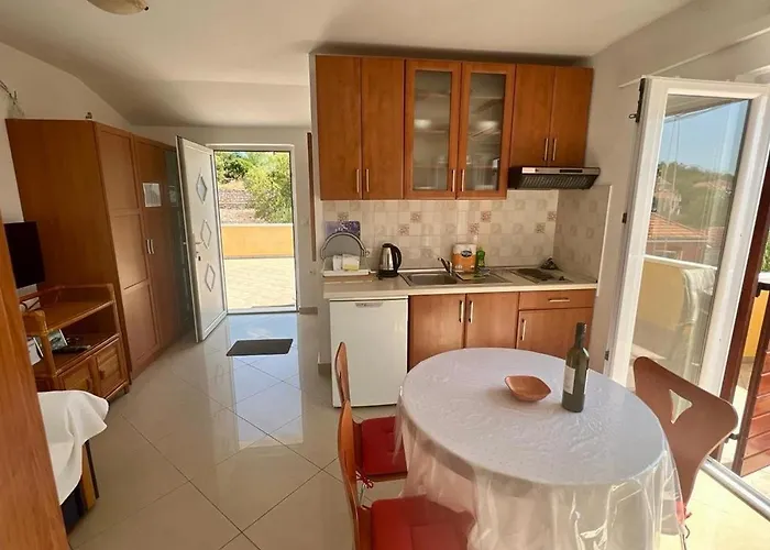 By The Sea Sali, Dugi Otok - 8110 Apartment *