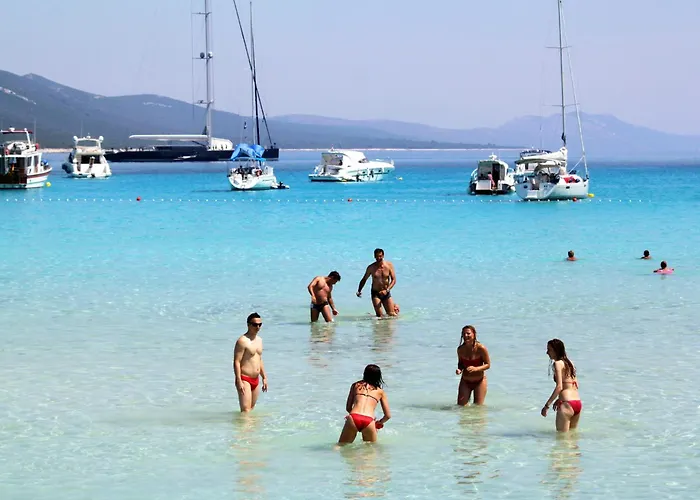 Apartment By The Sea Sali, Dugi Otok - 8110 Sali